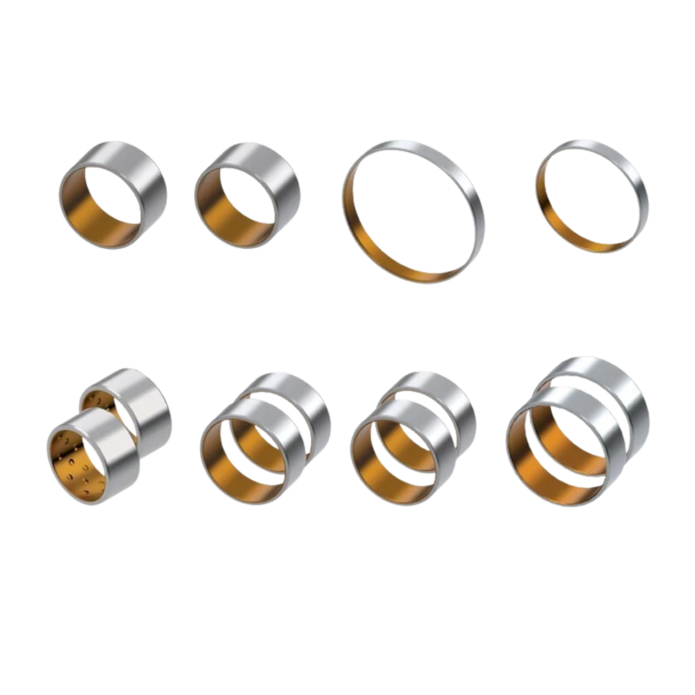 6HP26 6HP28 6R60 | 12 Piece Bushing Kit