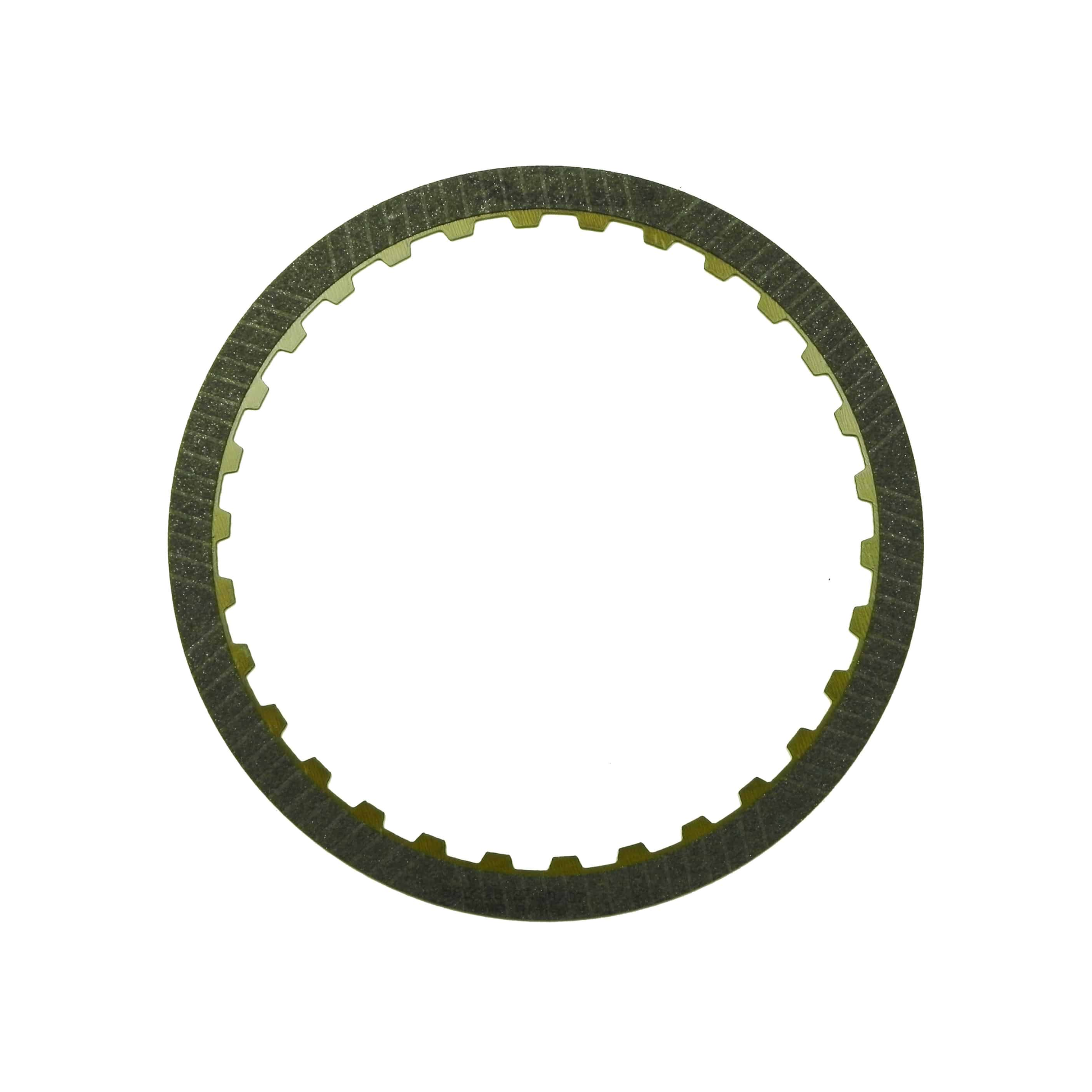 09E 6HP26/A/X 6HP28/X 6R80 | ZF B (Direct) C (Intermediate) High Energy Friction Clutch Plate | 2002 - 2009