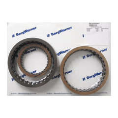 6R60, 6R75, 6R80, 6HP26 | Borg Warner Friction Plate Kit | 2009-On