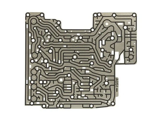 6HP26 | ZF Valve Body Separator Plate | A051 A046 B036 