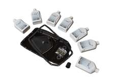 ZF6HP26/28 Oil Service Kit (Metal Pan Aftermarket) with Lifeguard 6 Oil