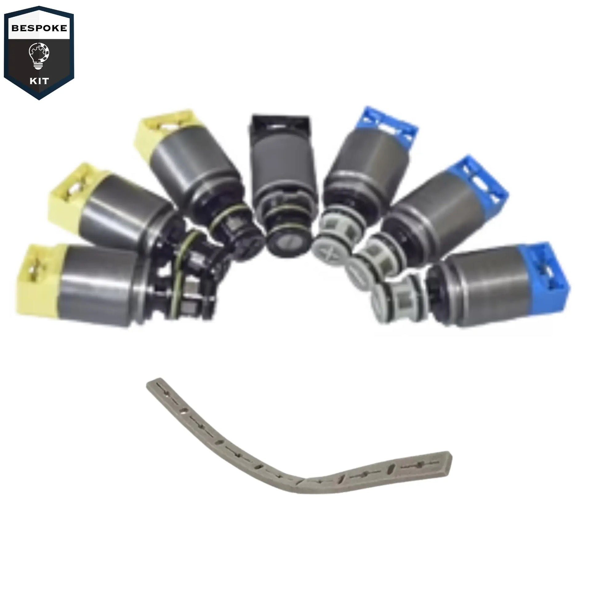 6HP | ZF OE Solenoid Set & Foam Strip