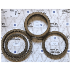 8HP55/A/FL 8HP70/X | ZF OEM Friction Kit | 1087.298.333