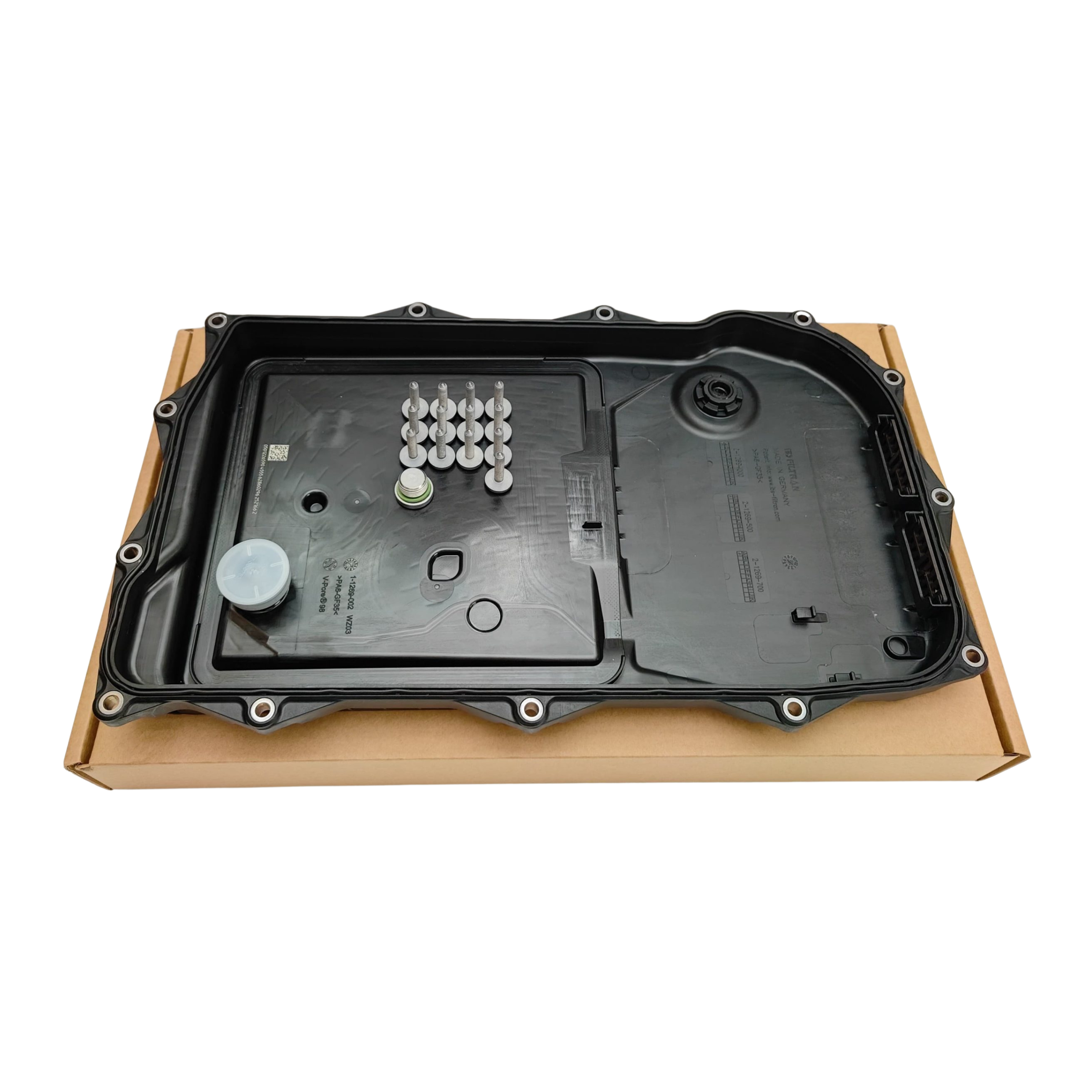 8HP45 8HP50 8HP70 8HP75 | Sump Pan Filter Kit | ZF OEM – Sussex Autos