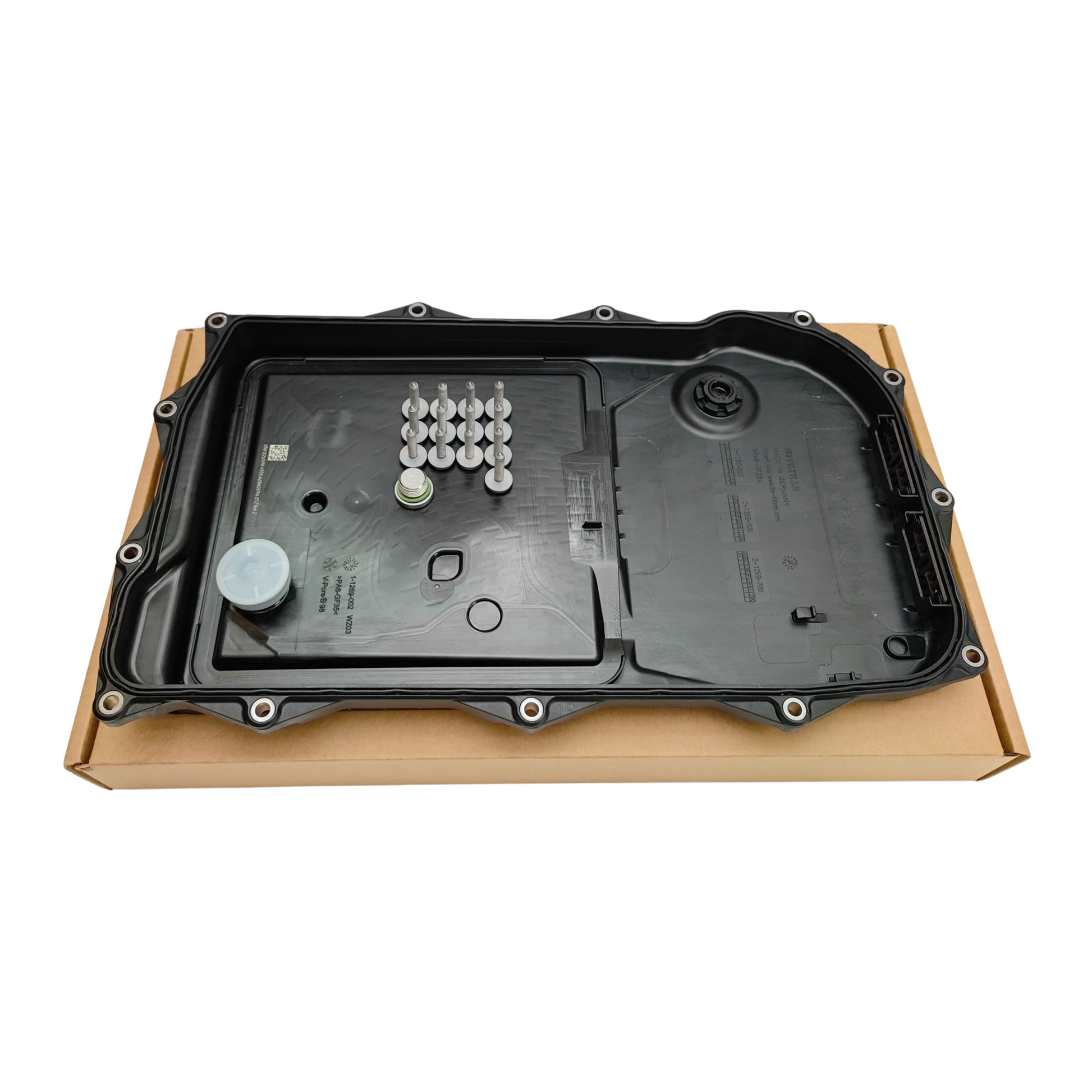 8HP45 8HP50 8HP70 8HP75 | Sump Pan Filter Kit | ZF OEM