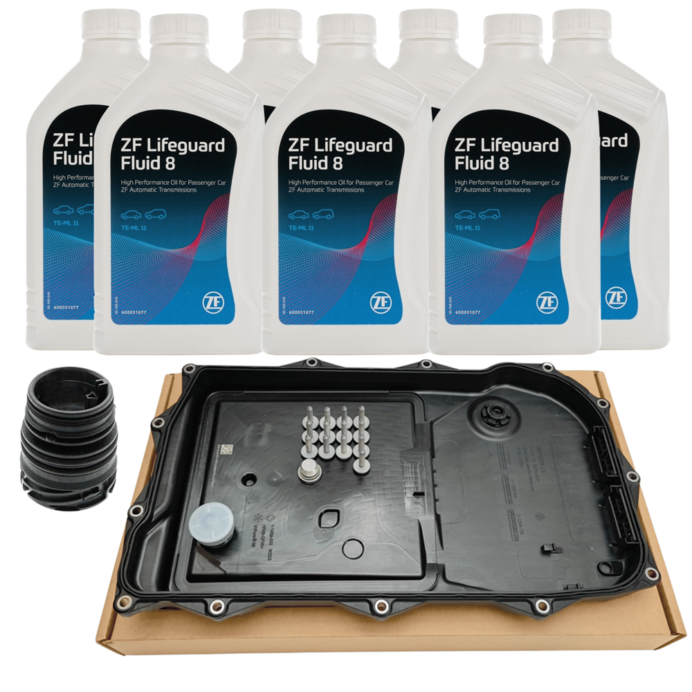 8HP45, 8HP70 | ZF Oil Service Kit | Lifeguard Fluid 8