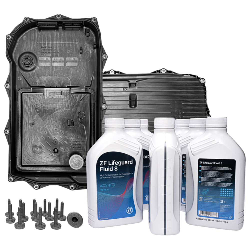 8HP45 8HP50 8HP70 | ZF Oil Service Kit