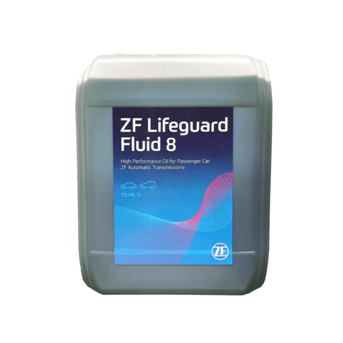 8HP | ZF Lifeguard Fluid 8 | 20L