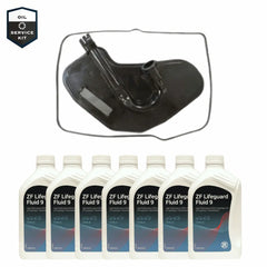 9HP | ZF Oil Service Kit