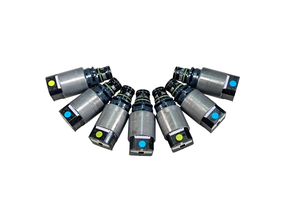 8HP50, 8HP75, 8HP95 | Transmission Solenoid Set | ZF