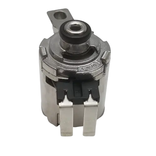 Buy now from Sussex Autos 02E/DSG New OEM N233+ N371 (VBS NL) Solenoid (90 Degree Bracket) (50223)