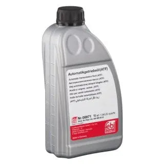 Febi | 08971 | Automatic Transmission Fluid (ATF) for automatic transmission, converter and hydraulic steerings 