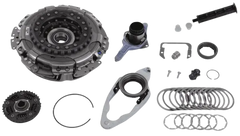 Buy now from Sussex Autos 0AM/DSG/DQ200 Dry Double Clutch Kit (Gen 2) (602 0007 00)