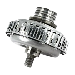Buy now from Sussex Autos 0B5/DL501 New OEM Wet Dual Clutch (K1/K2) (0B5141030F)