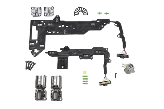 Buy now from Sussex Autos 0B5/DSG/DL501 New OEM Solenoid/Loom Kit (225444K)