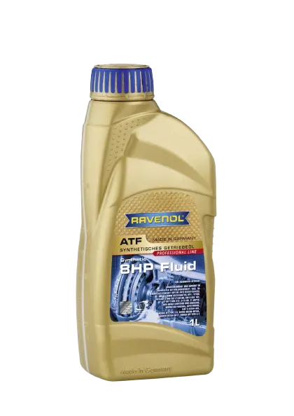 Ravenol ATF 8HP Transmission Fluid 1L 