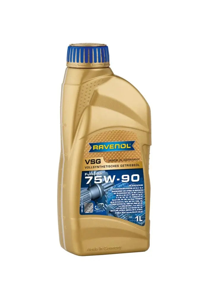 Ravenol VSG SAE 75W-90 Gear Oil 1L 