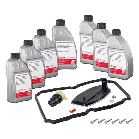 Febi 171748 | Mercedes 722.6 Transmission Oil & Filter Service Kit 