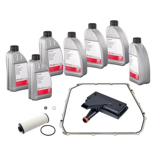 0B5 | Febi 171783 | Transmission Oil & Filter Service Kit 