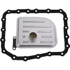 Febi 175367 | Transmission Oil Filter Set for automatic transmission, with oil pan gasket | Hyundai Kia
