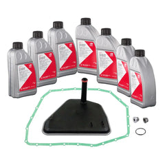 Febi 176859 | 6HP19 Transmission Oil and Filter Service Kit | Audi VW