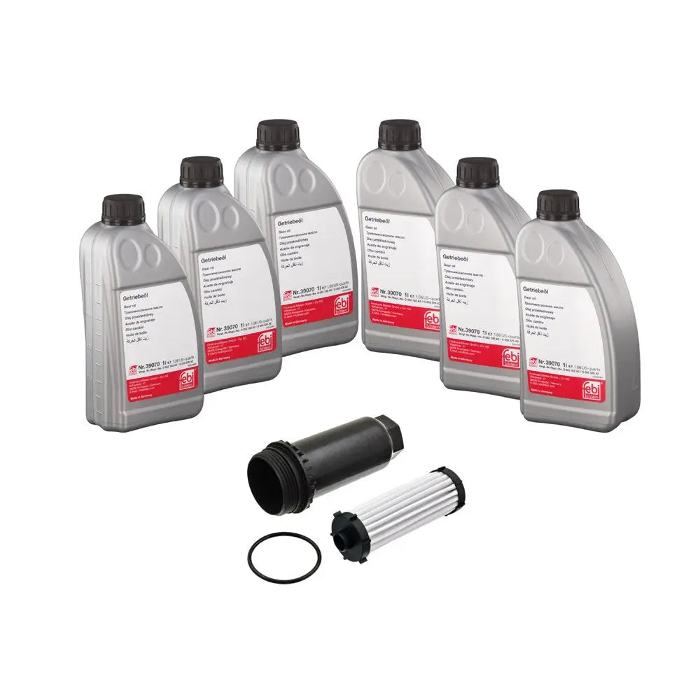 Febi 176877 | DCT450 Transmission Oil & Filter Service Kit 