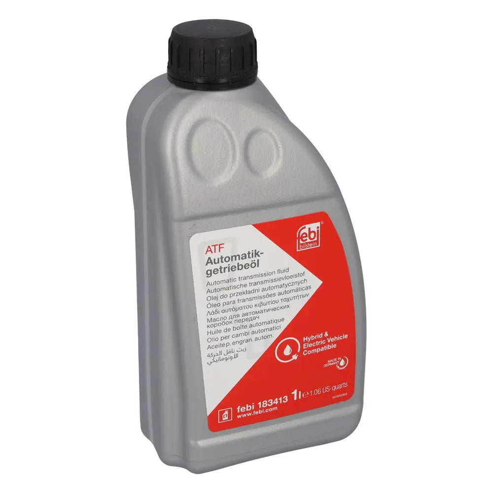 Atf Aw1 Febi 183413 Automatic Transmission Fluid (ATF) for Aisin Warner AW-2 ...