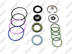 Steering Gear Seal Kit |  Saginaw (3 bolt valve housing) | GM SAG 670 | 19025920 | AS14997 