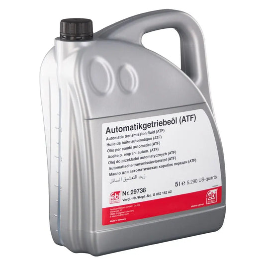 Febi 29738 | LT71141 Automatic Transmission Fluid (ATF) | 5L 