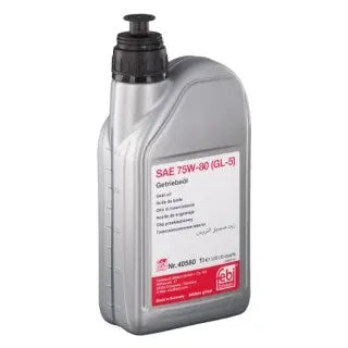 Febi 40580 | Gear Oil SAE 75W-80 (GL-5) 