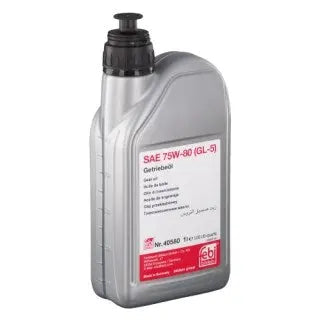 Febi 40580 | Gear Oil SAE 75W-80 (GL-5)