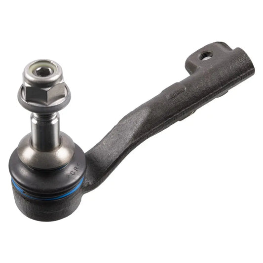 Febi 44657 | Tie Rod End with nut | Fitting Position: front axle left 