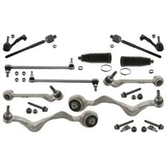Febi 46285 | Control Arm Kit with Stabiliser Links | BMW