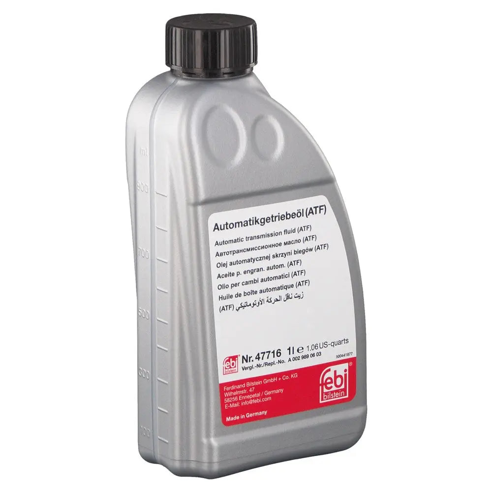 Febi 47716 Mercedes Automatic Transmission Fluid (ATF) 