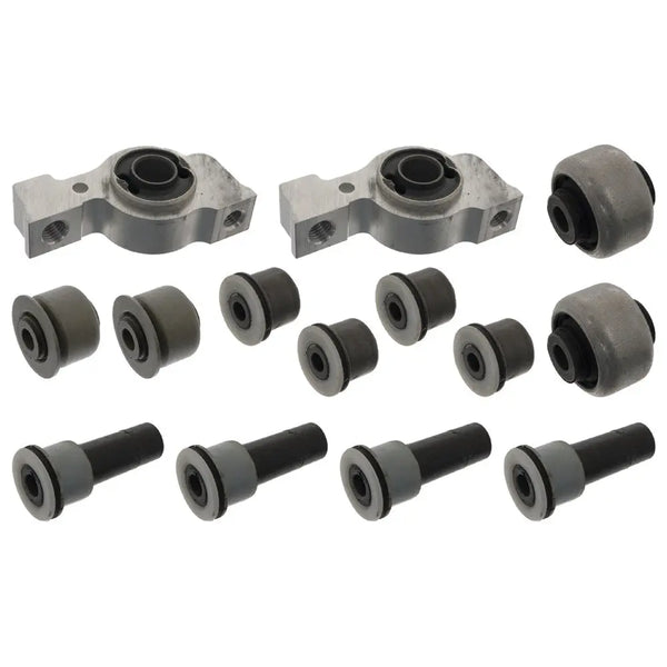 Steering and Suspension Components