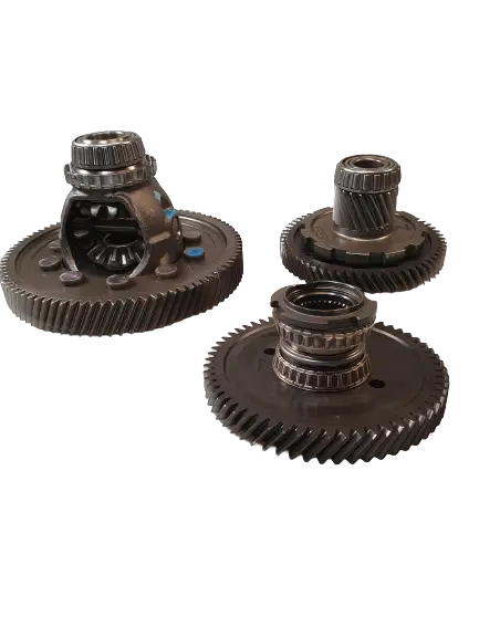 Buy now from Sussex Autos 4F27E Differentials (3 Piece)