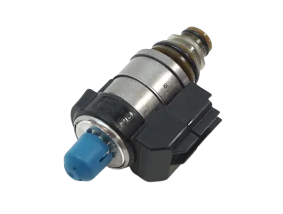 Buy now from Sussex Autos 724.2/722.8/722.9 New OEM B2/BR/B3/K1/TCC Solenoid (Blue Cap) (A2202770998)