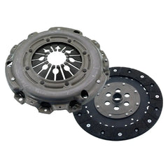 Blue Print ADP153040 | Clutch Kit alternative to replace self-adjusting clutch with conventional design 