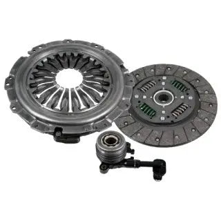 BluePrint | ADR163045 | 3 Piece Clutch Kit with CSC | 26 Teeth Diameter 216 mm 