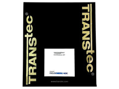 TF-81SC Ford AF21 | Overhaul Kit 2005-UP (w/o Pistons / Duraprene Pan Gasket) | TransTec