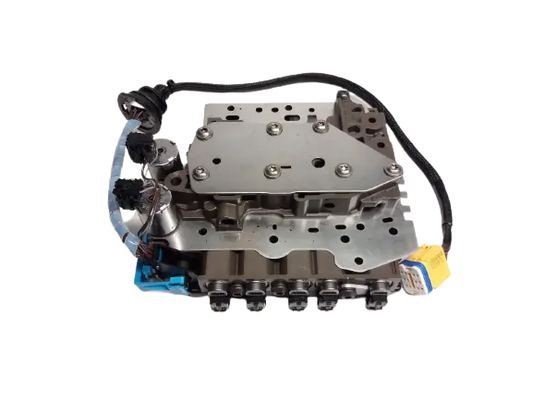 Buy now from Sussex Autos AL4/DPO New OEM 4 Speed Valve Body (3 Notch Plate) (8200295286)