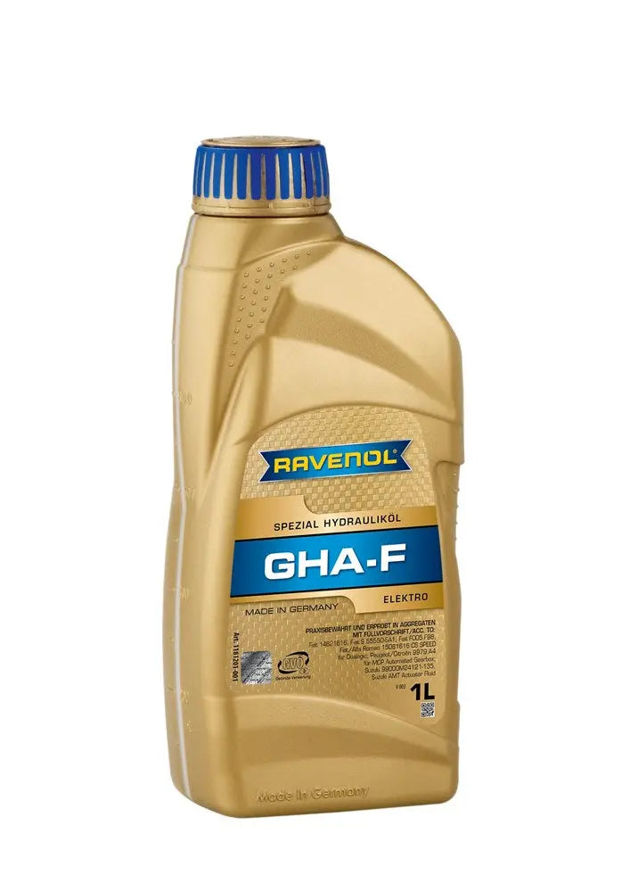 Ravenol | GHA-F 1181201-001-01-999 | Transmission Fluid | 1L 