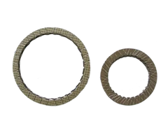 Buy now from Sussex Autos DCT / 02E / DQ250 Friction Module Kit  -  (9 Pieces) (34260KIT)