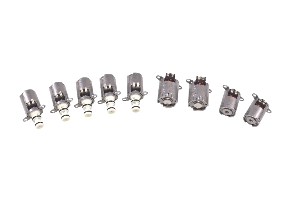 DCT450 DCT451 MPS6 | New OE 9 Piece Solenoid Set