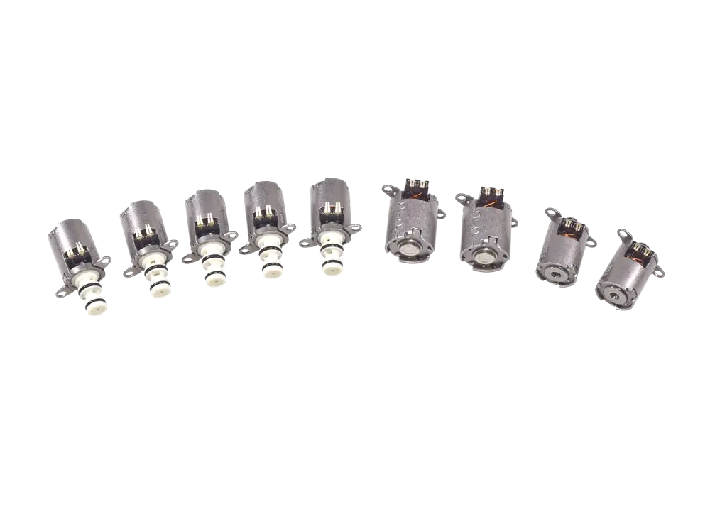 DCT450 DCT451 MPS6 | New OE 9 Piece Solenoid Set 