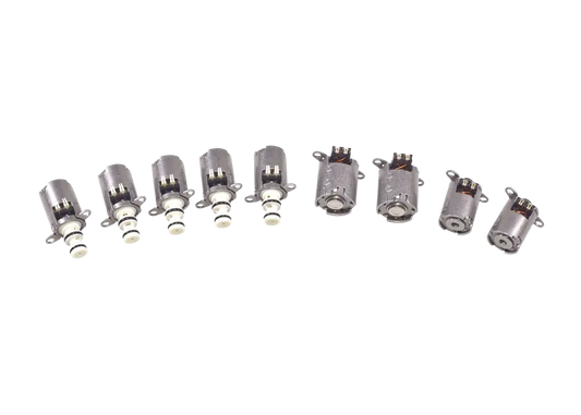 DCT450 DCT451 MPS6 | New OE 9 Piece Solenoid Set 