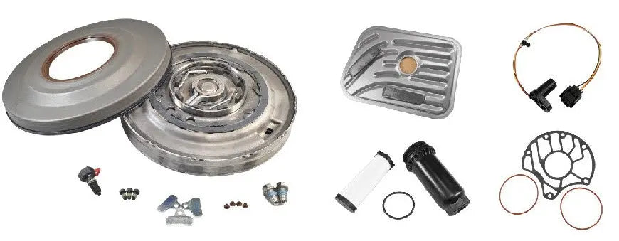 DCT450/MPS6 Clutch Replacement Kit