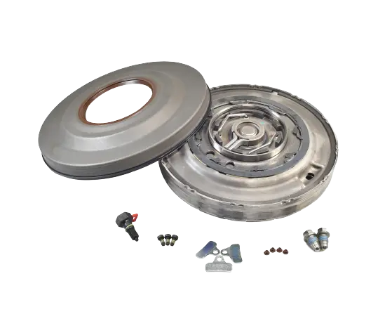 Buy now from Sussex Autos DCT450/MPS6 Double Clutch with New Cover (31256845)