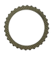 Buy now from Sussex Autos DCT450/MPS6 K2 Friction Clutch Plate 32 teeth (Small) (50255BW)