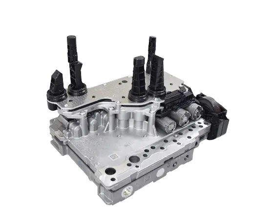 Buy now from Sussex Autos DCT450  /MPS6 OEM - FACTORY REMAN - Mechatronic & Valve Body (AM7M5R-7C570-BA)